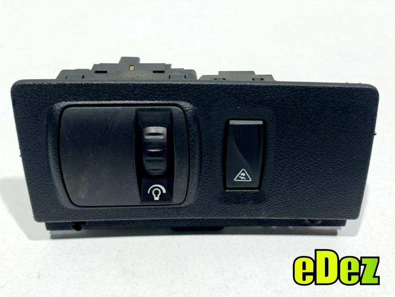 Butoane reglaj lumini Renault Megane 3 (2008-2012)