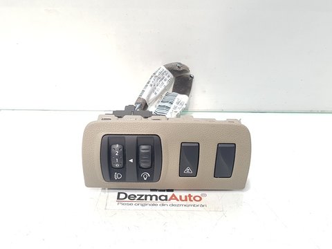 Butoane reglaj lumini, Renault Scenic 3, cod 240189116R (id:380151)