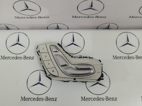 Butoane reglaj stanga Mercedes C class W205 A2059056651