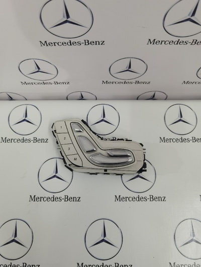 Butoane reglaj stanga Mercedes C class W205 A20590