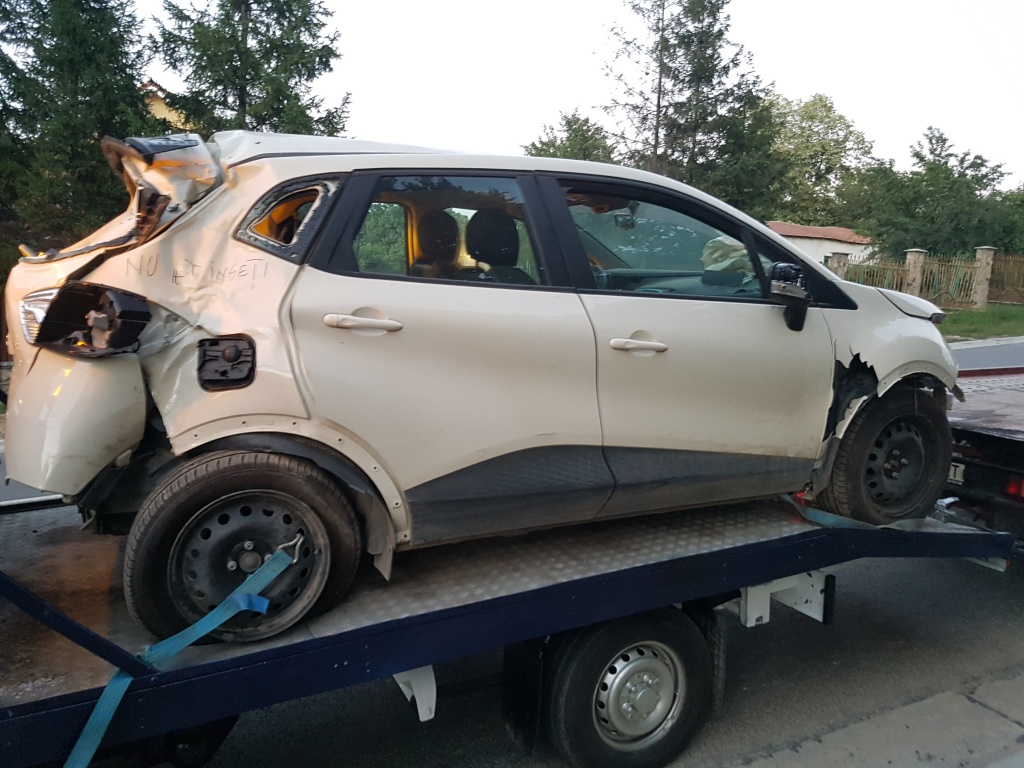 Butoane Renault CAPTUR 2015 2016 0.9 tCE 9000 KM