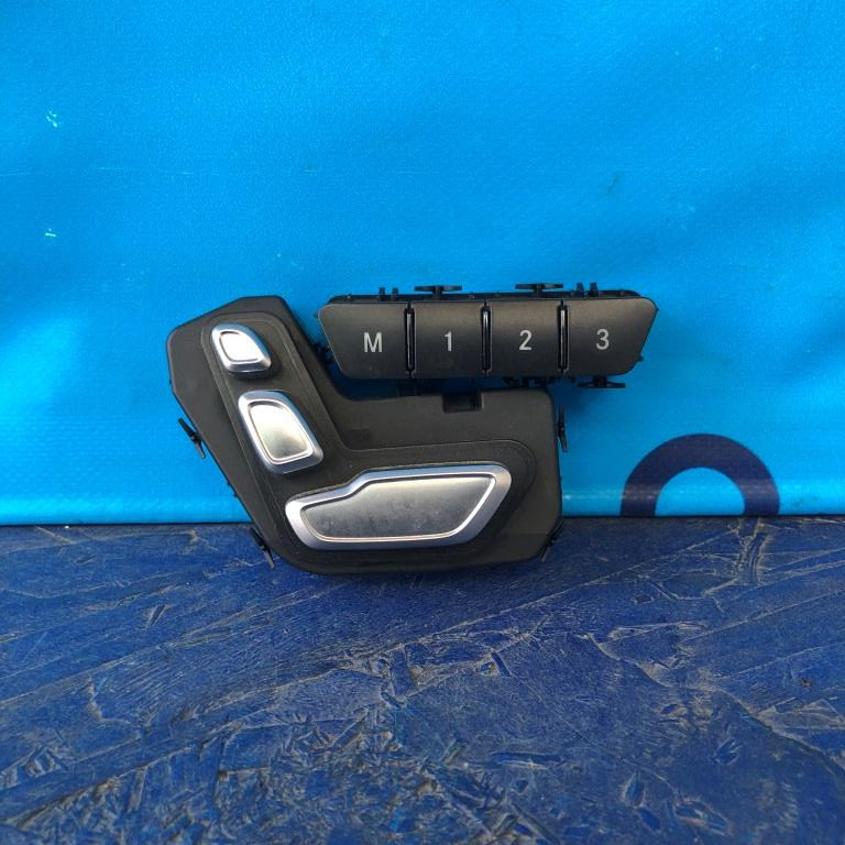 Butoane scaun electric fata stanga Mercedes E Clas
