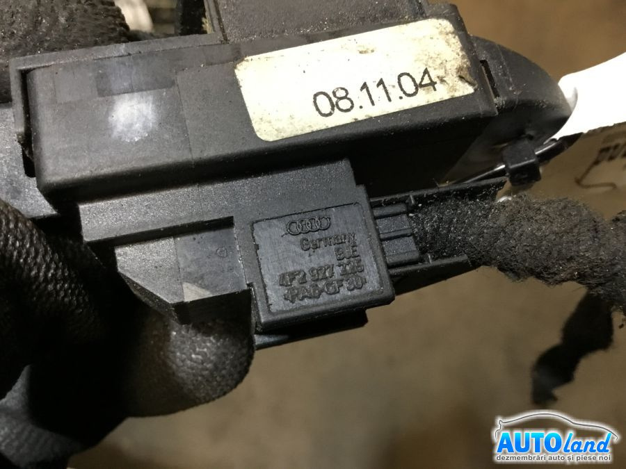 Buton 4f2927225 Frana Mana Audi A6 4F2,C
