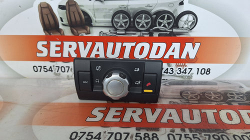 Buton acționare diferential Land Rover 