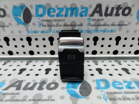 Buton actionare frana de mana 8K1927225B, Audi A4 Avant, 2007-2013