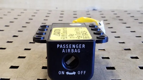 Buton activare dezactivare airbag Mitsub