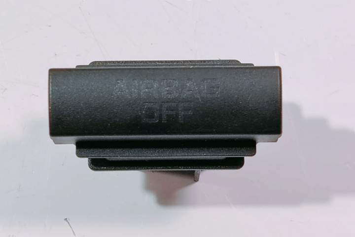 Buton Airbag 1Z0919235C Skoda Octavia 2 [facelift] [2008 - 2013]