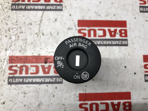 Buton Airbag On/Off Nissan Qashqai An Fabricatie 2019