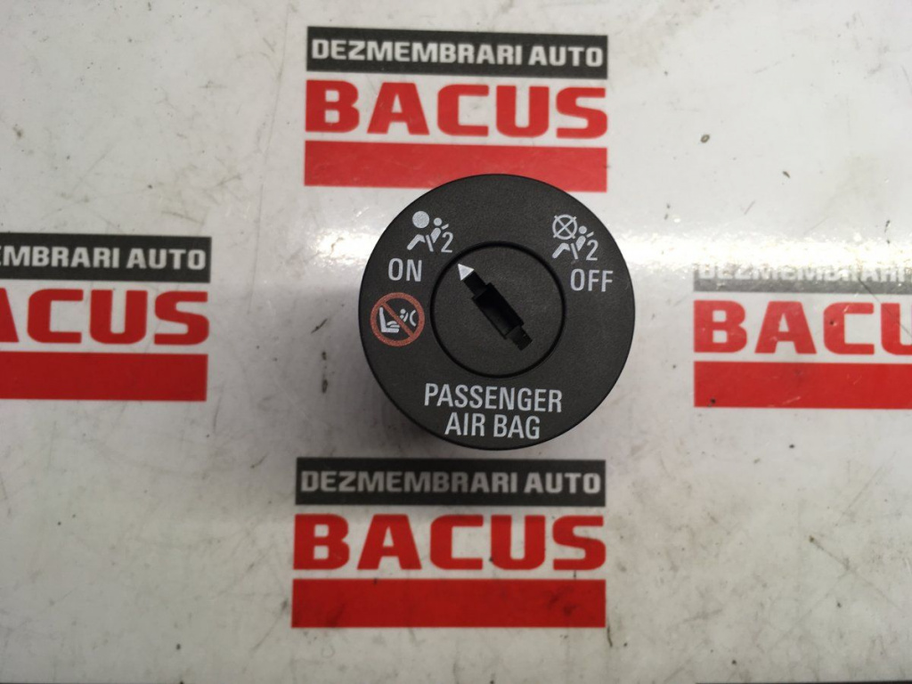 Buton airbag Opel Corsa E cod: 13577258