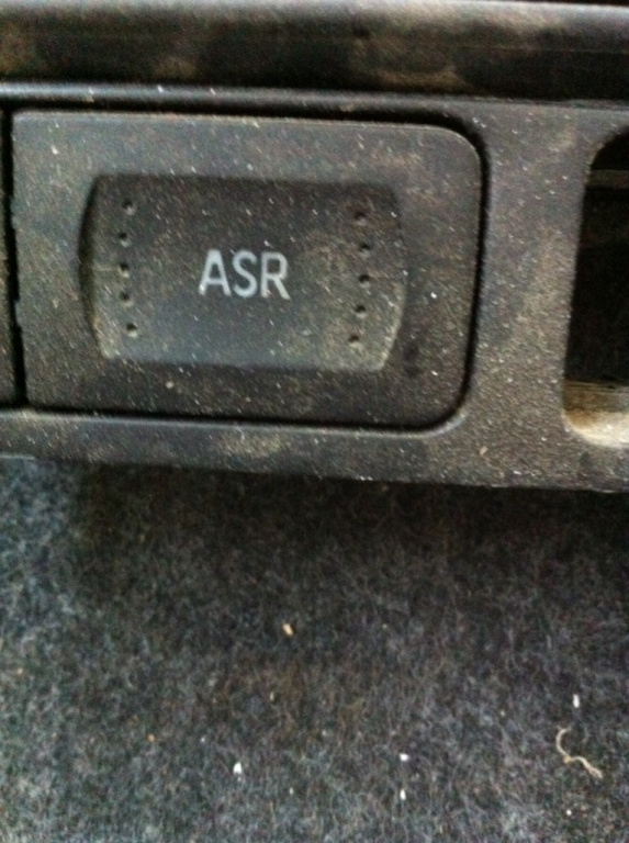 Buton ASR Volkswagen VW Golf 4 [1997 - 2006] Hatch