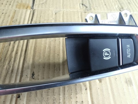 BUTON AUTO HOLD 9217594-02, BMW SERIA 5 F10, 2.0 DIESEL, 2013