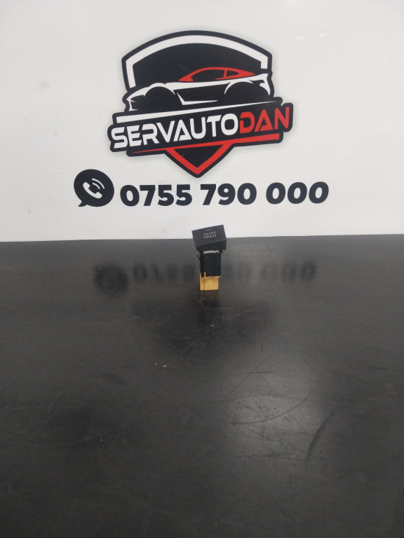 Buton auto hold Volkswagen Passat B6 3C (2005-2010) 2.0 Motorina 2008, 3C0927227A