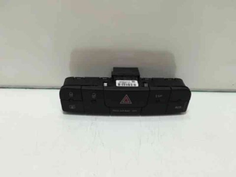 Buton avari+blocare usi, 6J0927137AF Seat Ibiza 5 ST (6J8) (id:320155)