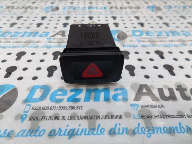 Buton avarie 1J0953235J Vw Golf 4 (1J1) 1997-2005 9id:202269)
