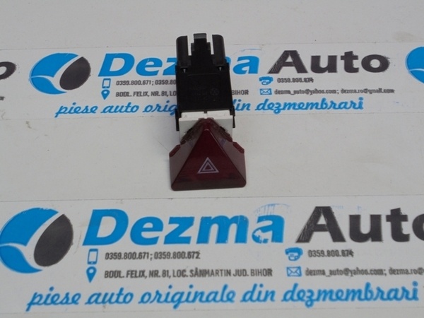 Buton avarie 1T0953509B, Volkswagen Touran (1T3) (