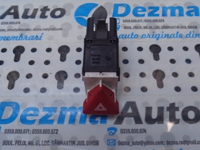 Buton avarie 3C0953509A, Vw Passat (3C2) 2005-2010