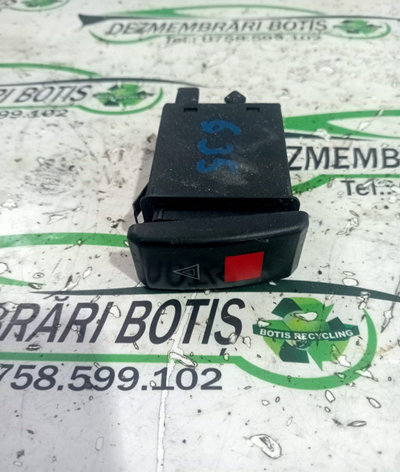 Buton avarie @635 Skoda Octavia [1996 - 2000] Lift