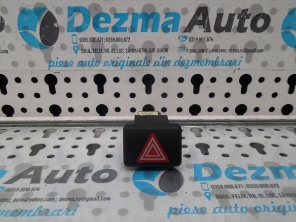 Buton avarie, 8E0941509, Audi A4 (8EC, B7) 2004-2008, (id.166415)