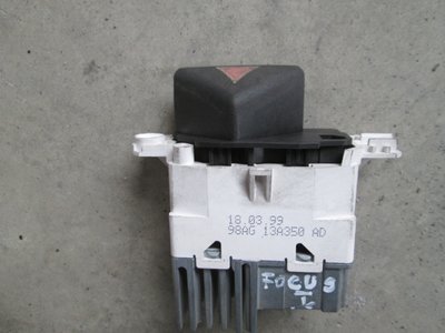 Buton avarie 98AG13A350AD Ford Focus 1 model 1998-