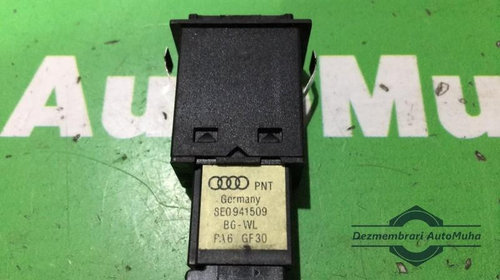 Buton avarie Audi A4 (2001-2004) [8E2, B