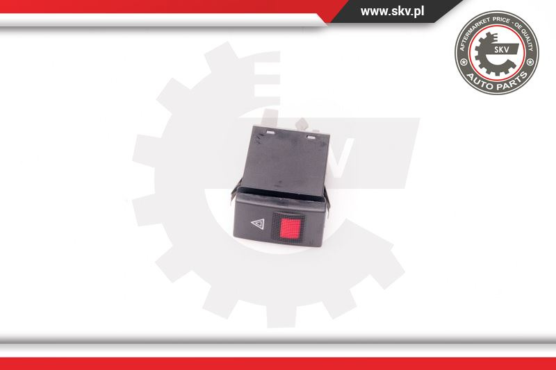 Buton avarie ; AUDI A4 ; 8D0941509D ; 7 pin