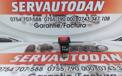 Buton avarie Audi A4 B6 1.9 Motorina 2003, 8E09415