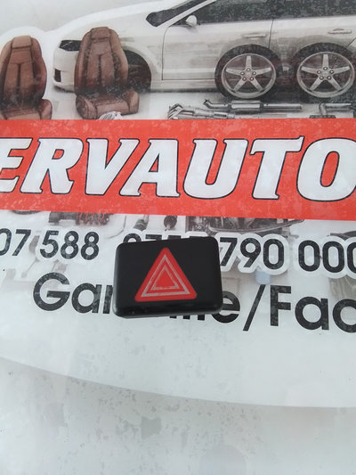 Buton avarie Audi A4 B6 1.9 Motorina 2004, 8E09415