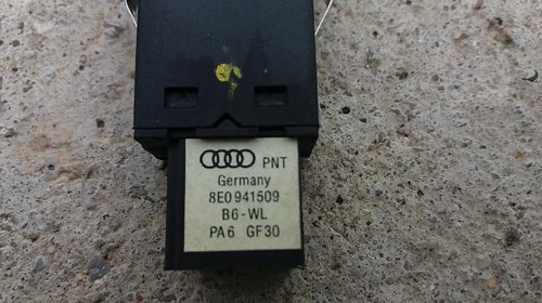 Buton avarie Audi A4 B6