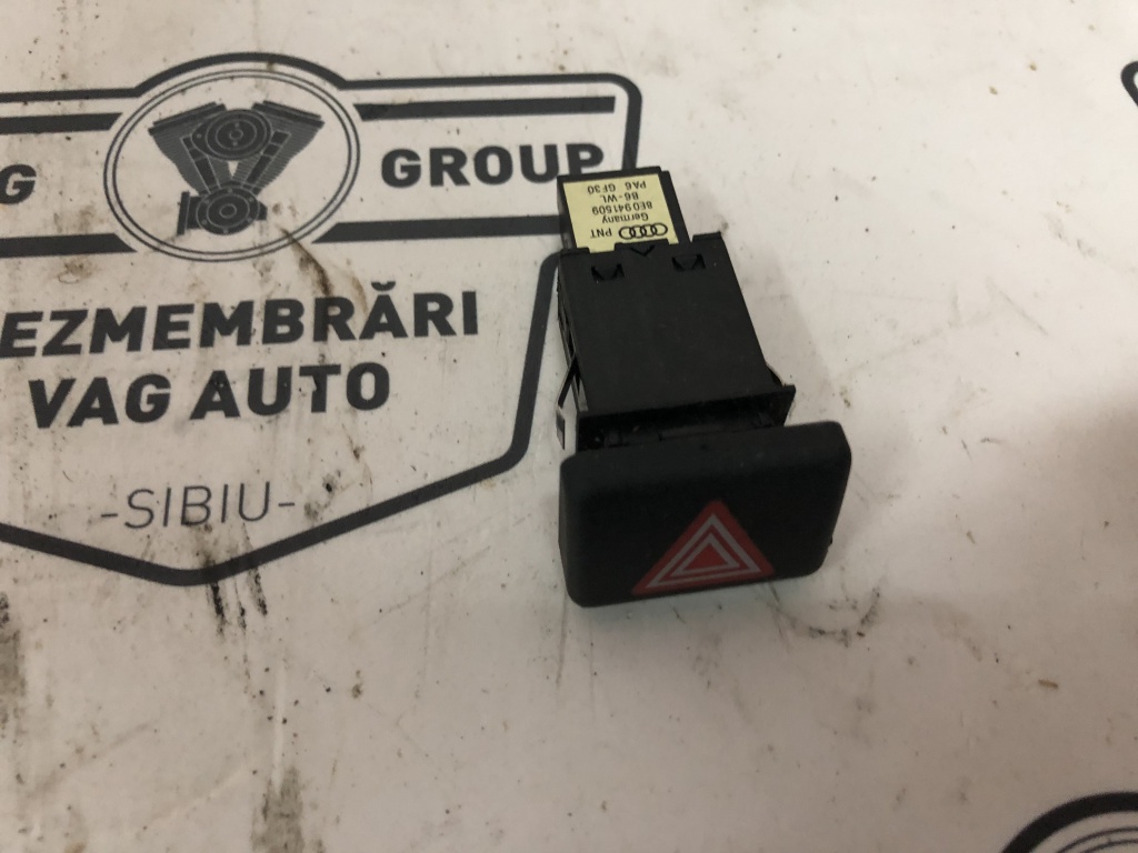 Buton avarie Audi A4 B7 2006 8E0941509 8E0 941 509