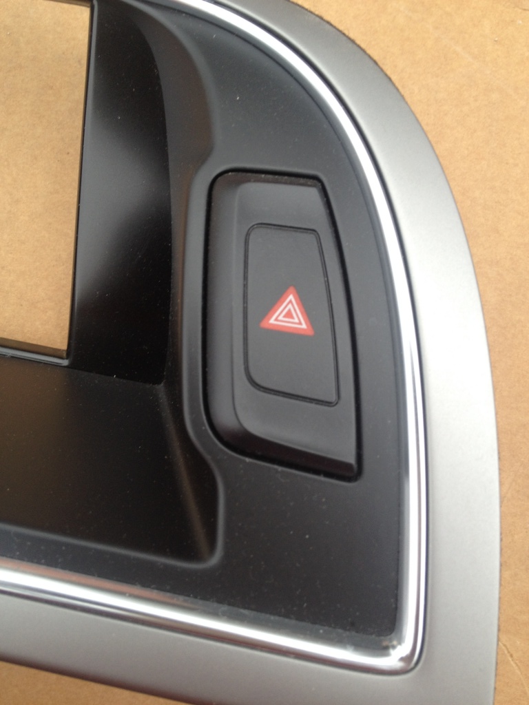 Buton avarie Audi A4 b8 2013 facelift