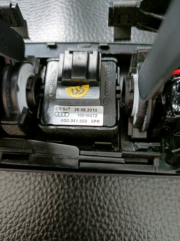 Buton avarie Audi A6 A7 (2010->) [4G2, C