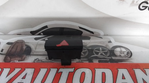 Buton avarie Audi A6 C6 3.0 Motorina 200