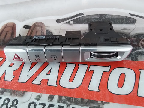 Buton avarie Audi A8 4H 3.0 Motorina 2015, 4H2959673D