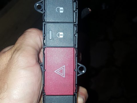 Buton avarie citroen jumper