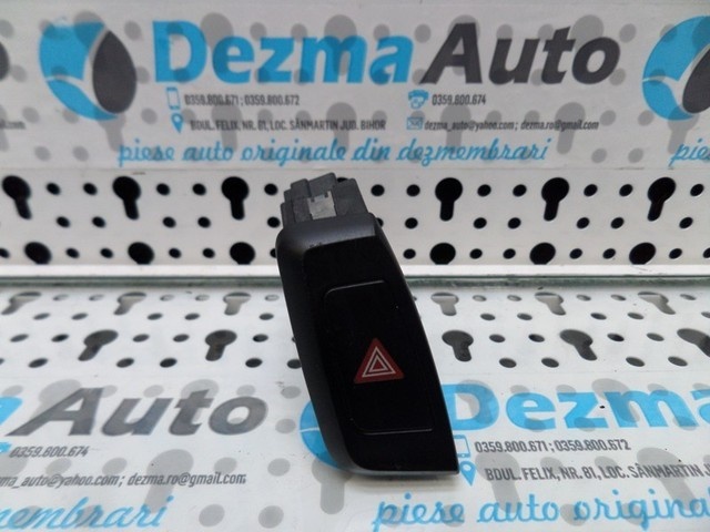 Buton avarie, cod 8K1941509, Audi A5 cabriolet, 2.0tdi, CAH, CAG, (id.157586)