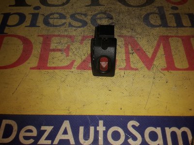 Buton avarie corsa b combo tigra