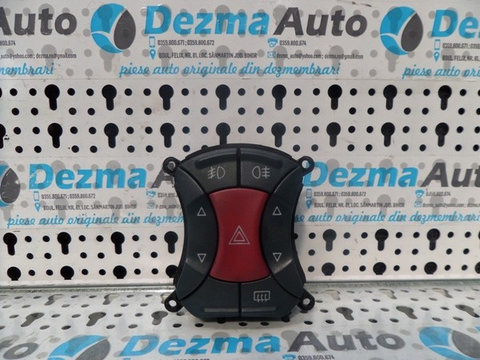 Buton avarie cu butoane ceata si dezaburire, Fiat Doblo 2001-2010, (id.167529)