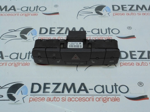 Buton avarie cu buton incalzire scaune, 6J0927137K, Seat Ibiza 5 (6J5) (id:253324)