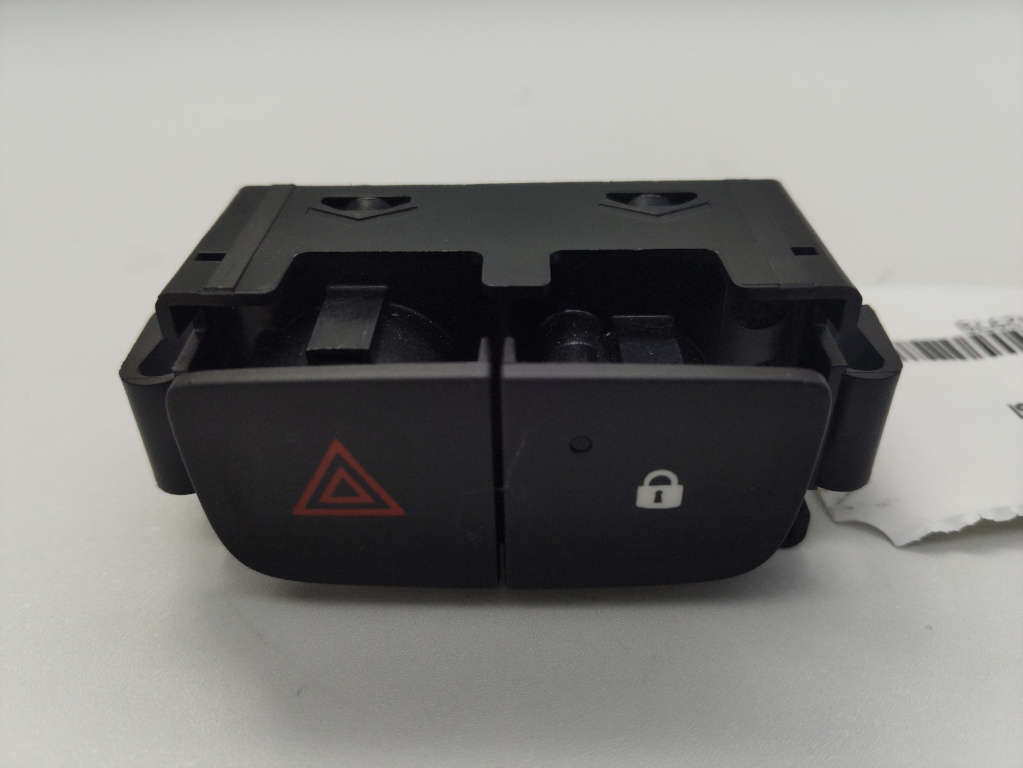 Buton avarie Dacia Duster an 2016 cod piesa 252106548r