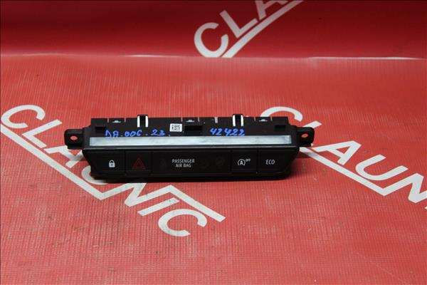 Buton Avarie DACIA SANDERO III 1.0 Tce H4DE4