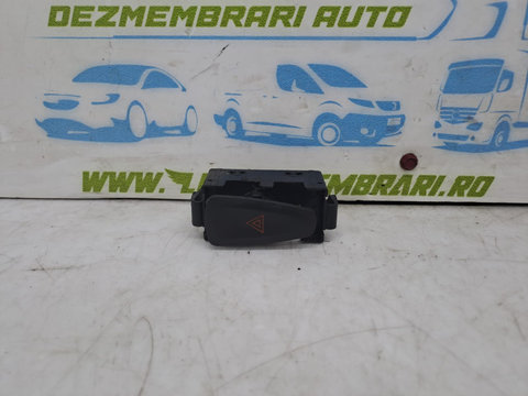 Buton avarie e3160101 Renault Grand Scenic 3 [2009 - 2012]