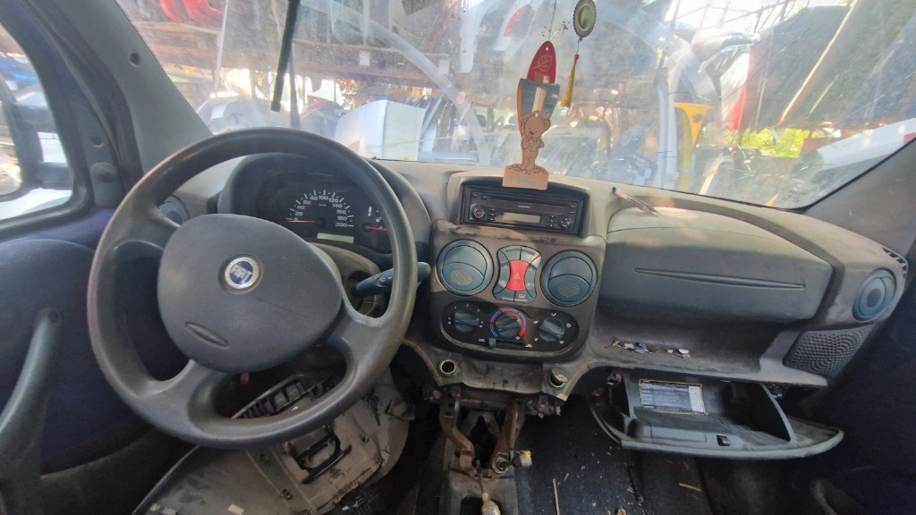 Buton avarie Fiat Doblo 2003