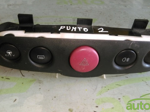 Buton Avarie Fiat Punto II (1999-2010) 1.2i COUPE