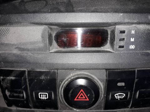 Buton avarie Kia Sorento