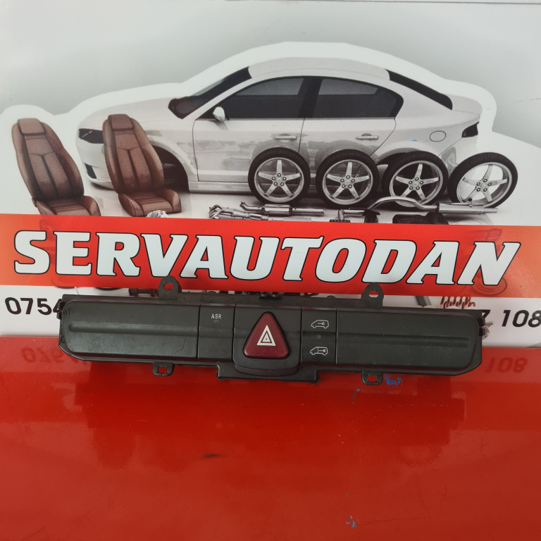 Buton avarie Mercedes-Benz Sprinter (2009->) [906] 2.2 Motorina 2012, A9065450107 / A9065450507