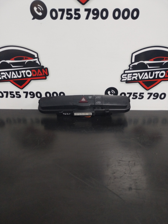 Buton avarie Mercedes-Benz Sprinter (2009->) [906] 2.2 Motorina 2014, A9068701010