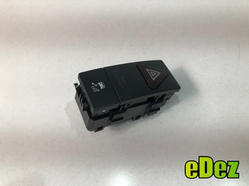 Buton avarie Mercedes E-Class (2009->) [C207] a2128207210