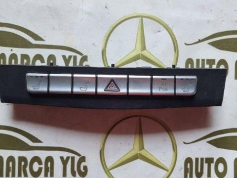 Buton avarie Mercedes W212 cod A2129052301