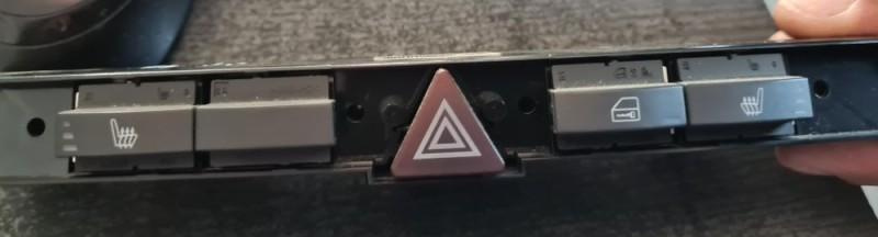 Buton avarie Opel Astra H 2004-2007