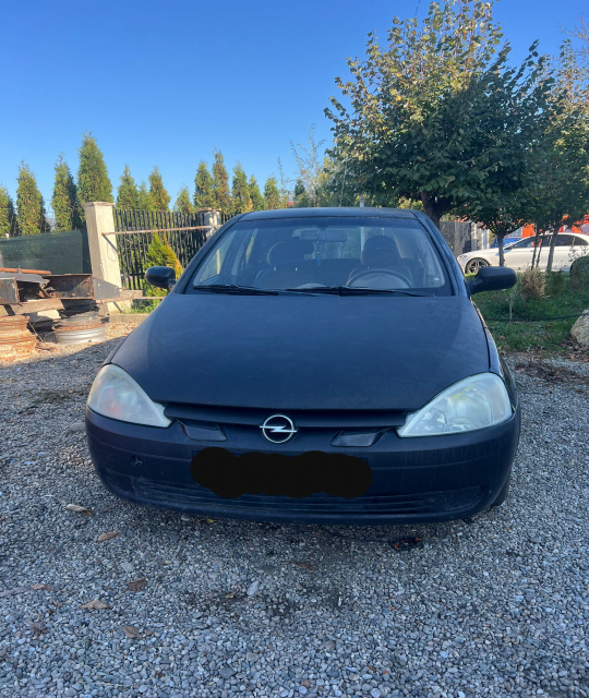 Buton avarie Opel Corsa C [2000 - 2003] 